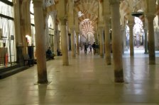 736 cordoba la mezquita